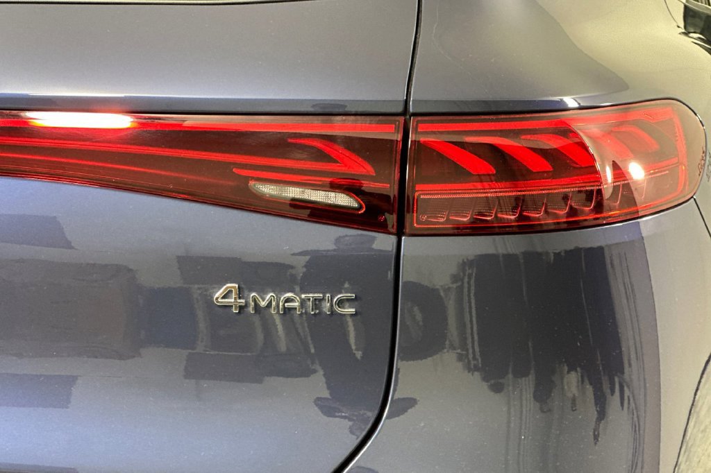 Certified 2023 Mercedes-Benz EQS 450+ 4MATIC SUV image 36
