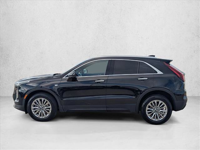 Used 2025 Cadillac XT4 Premium Luxury image 9