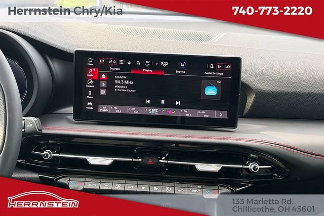 Used 2025 Dodge Hornet GT w/ Cold Weather Group AWD/4WD image 9