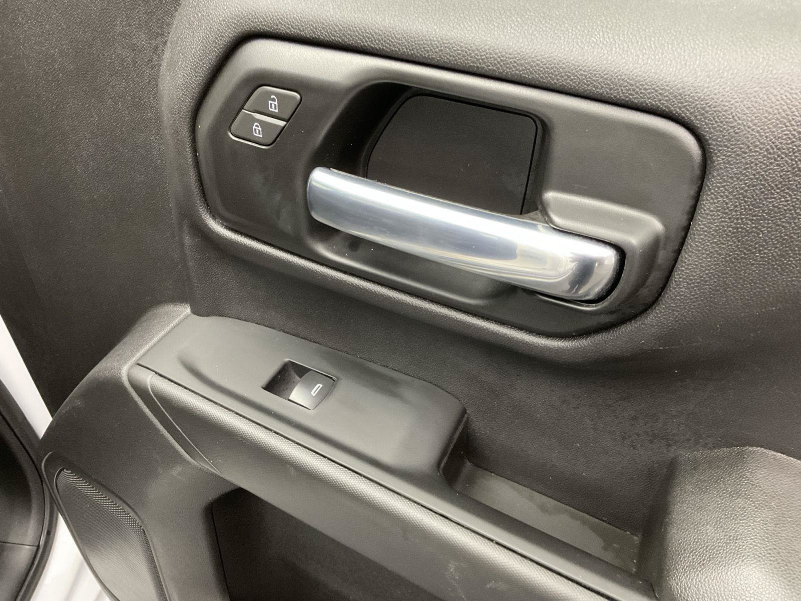 Used 2025 Chevrolet Silverado 1500 W/T RWD image 22