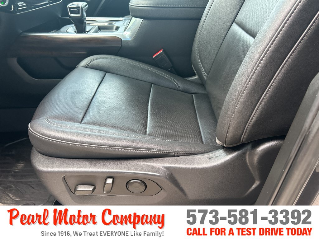 Certified 2023 GMC Sierra 1500 SLT w/ SLT Premium Plus Package AWD/4WD image 11
