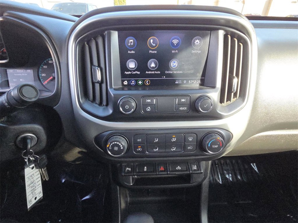 Used 2022 Chevrolet Colorado LT w/ Fleet Safety Package image 25