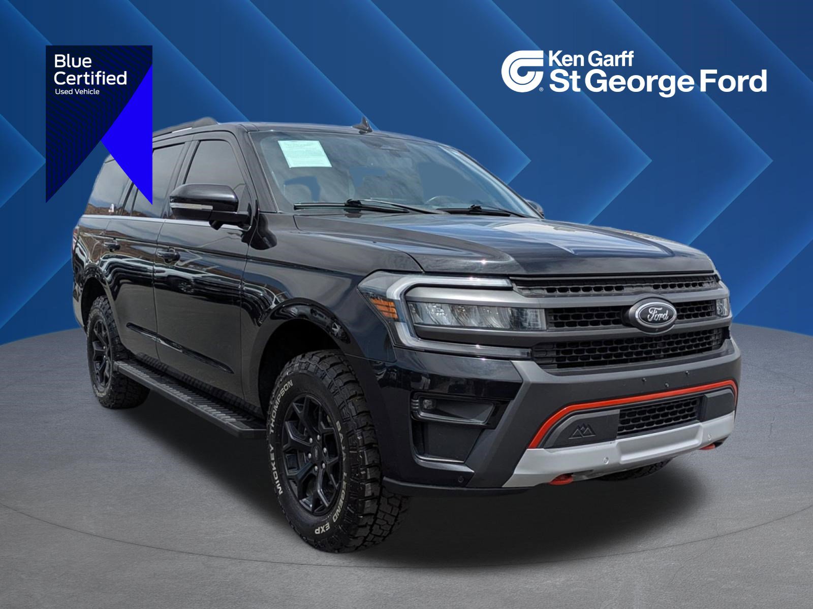 Used 2023 Ford Expedition Timberline