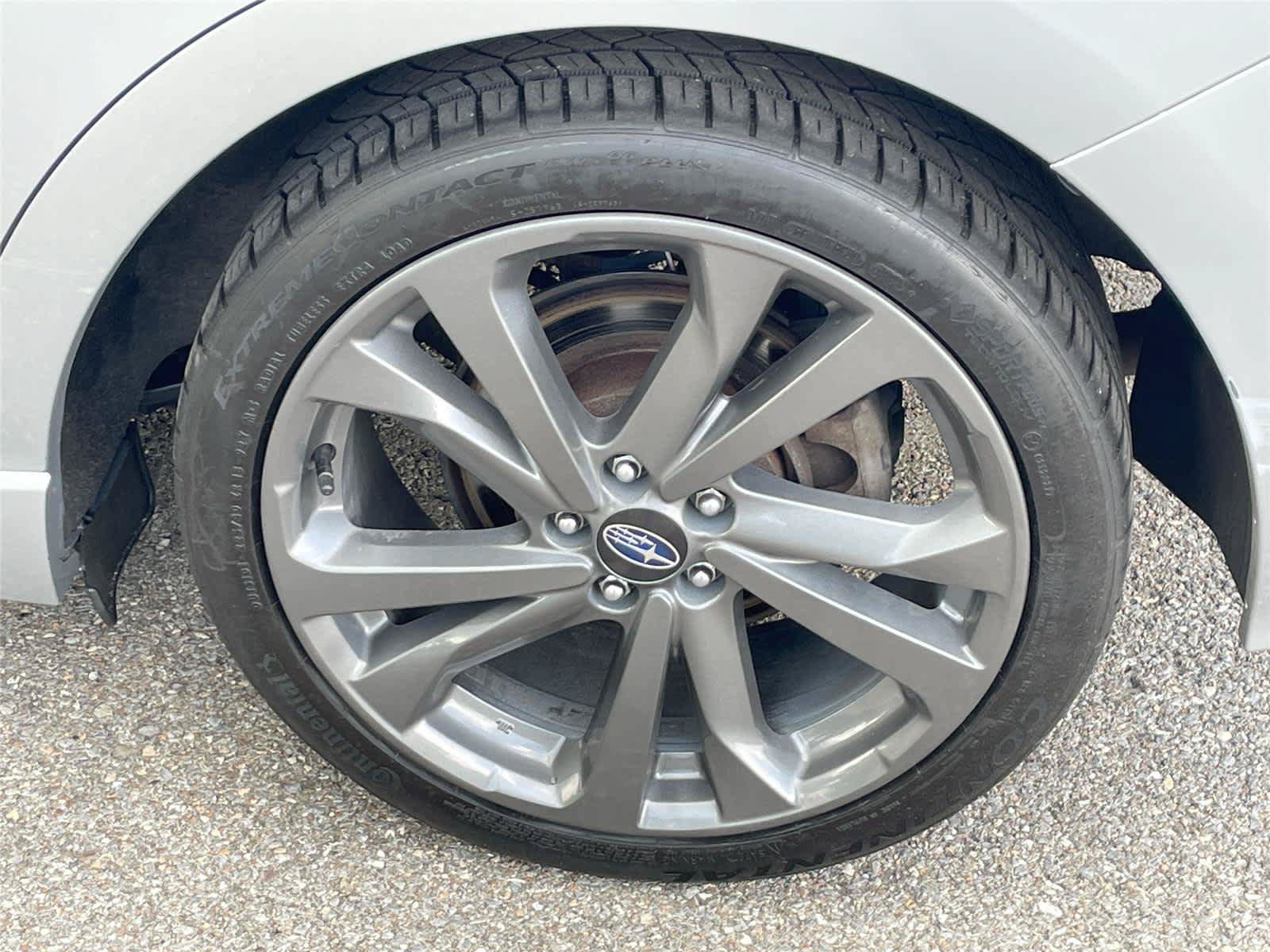 Certified 2022 Subaru Impreza 2.0i Sport AWD/4WD image 9