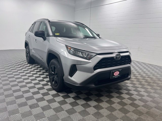 Used 2019 Toyota RAV4 LE w/ Carpet Mat Package AWD/4WD image 1