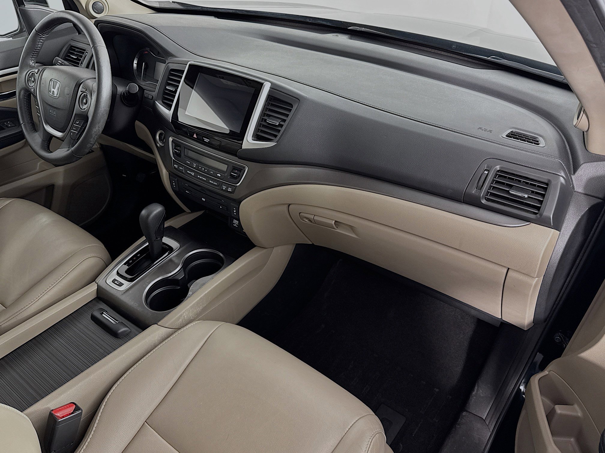 Certified 2017 Honda Pilot EX-L image 31