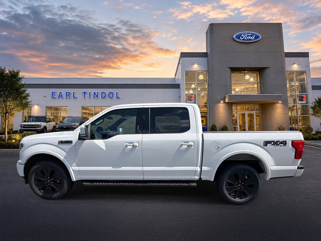 Used 2020 Ford F150 Lariat AWD/4WD image 5
