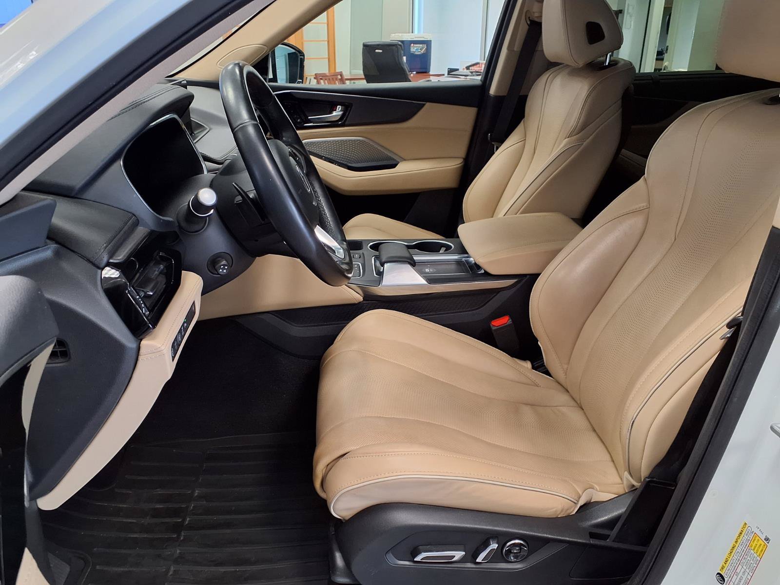 Used 2022 Acura MDX w/ Advance Package AWD/4WD image 21