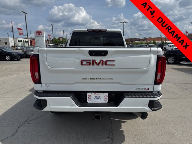 Used 2021 GMC Sierra 2500 AT4 w/ AT4 Premium Plus Package image 6