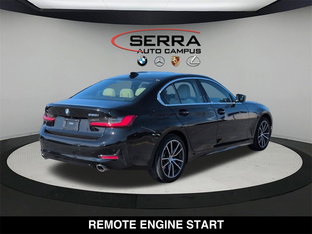 Used 2021 BMW 330i xDrive Sedan w/ Convenience Package image 13