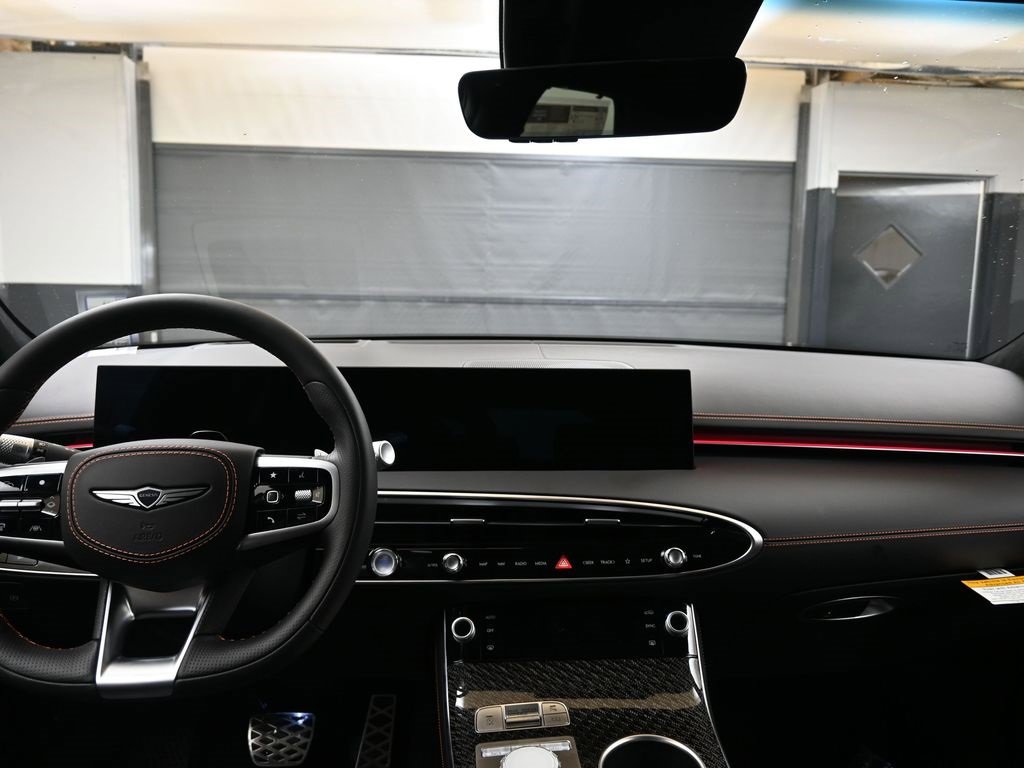 New 2026 Genesis GV70 3.5T Sport Prestige image 22