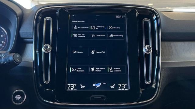 Used 2019 Volvo XC40 T5 Inscription image 38