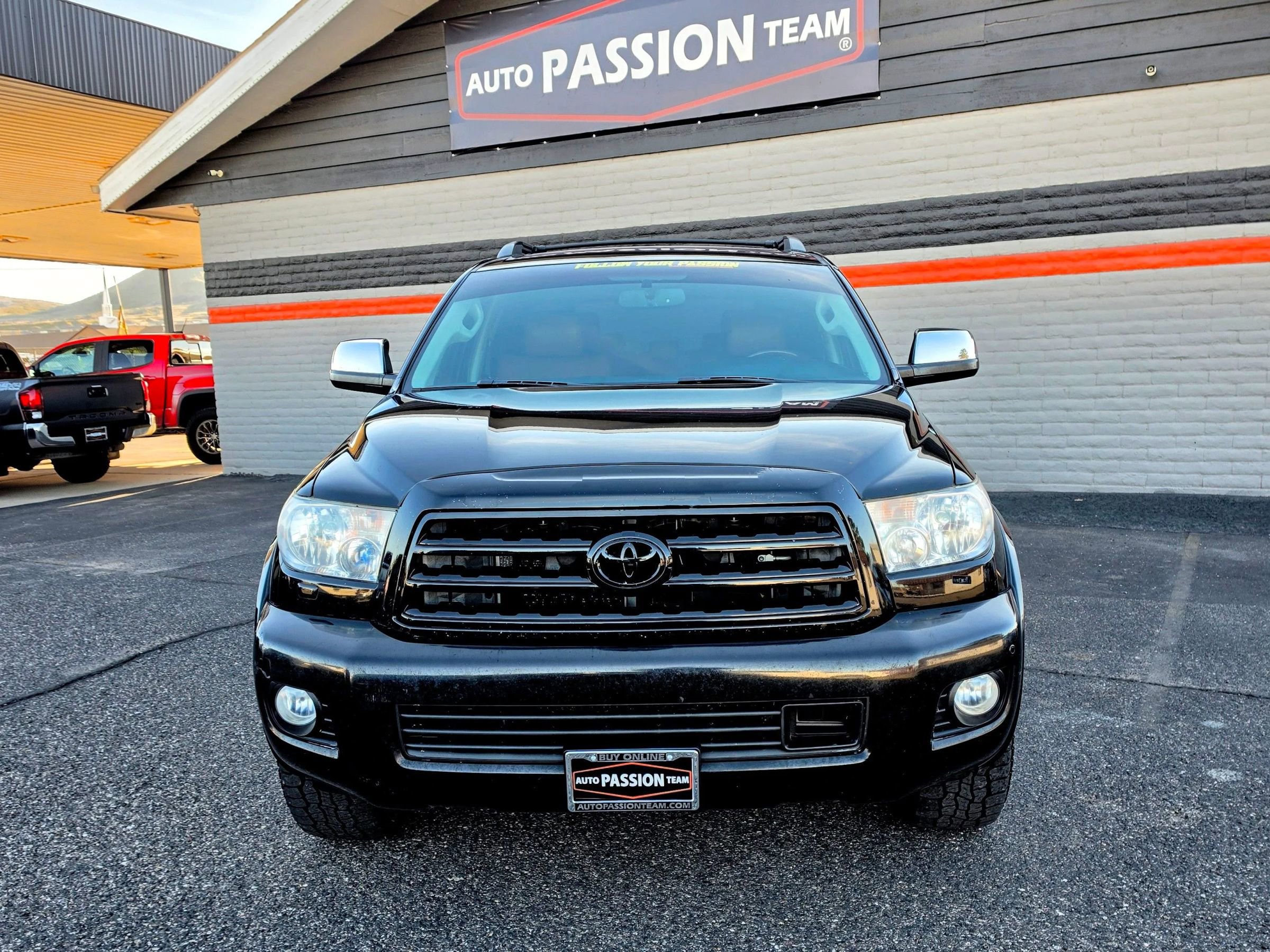 Used 2013 Toyota Sequoia Platinum image 8