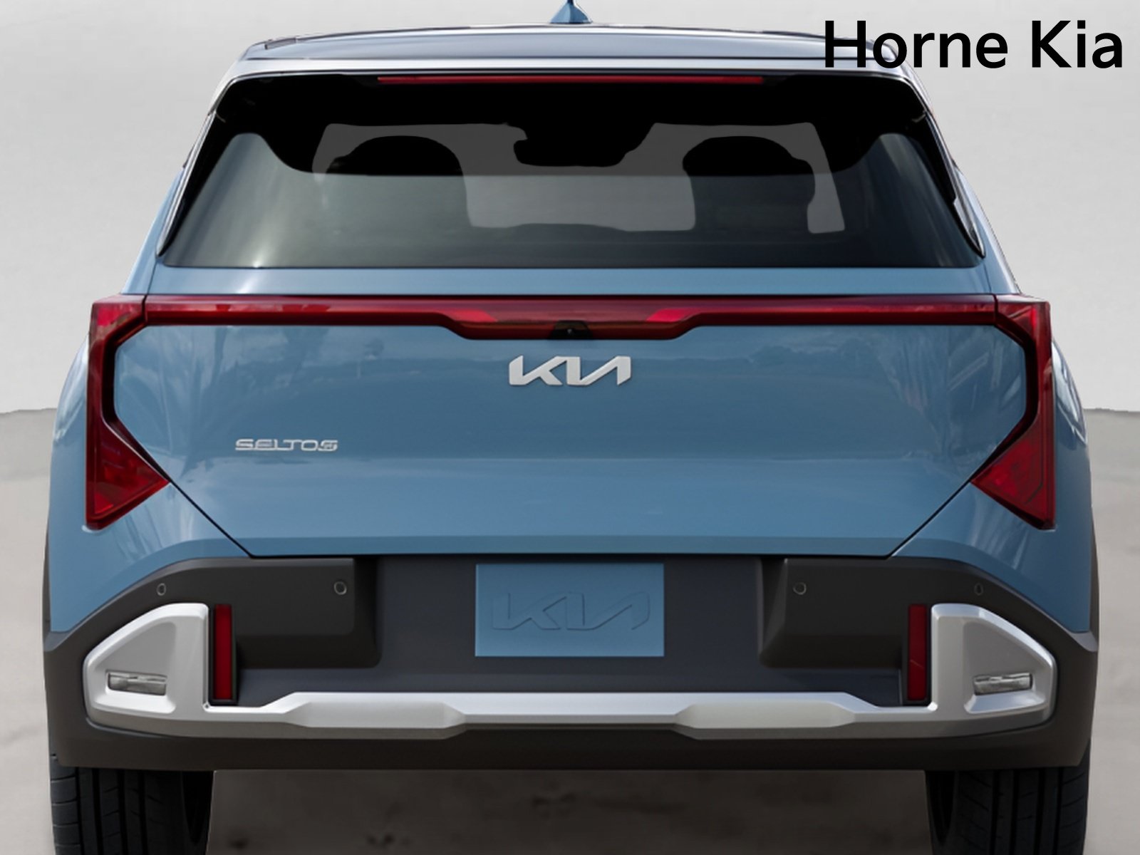 New 2027 Kia Seltos S FWD image 13