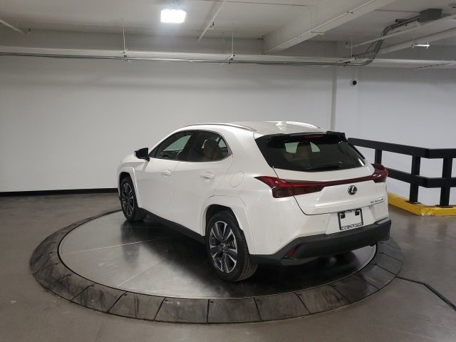 Certified 2024 Lexus UX 250h AWD w/ Premium Package image 6