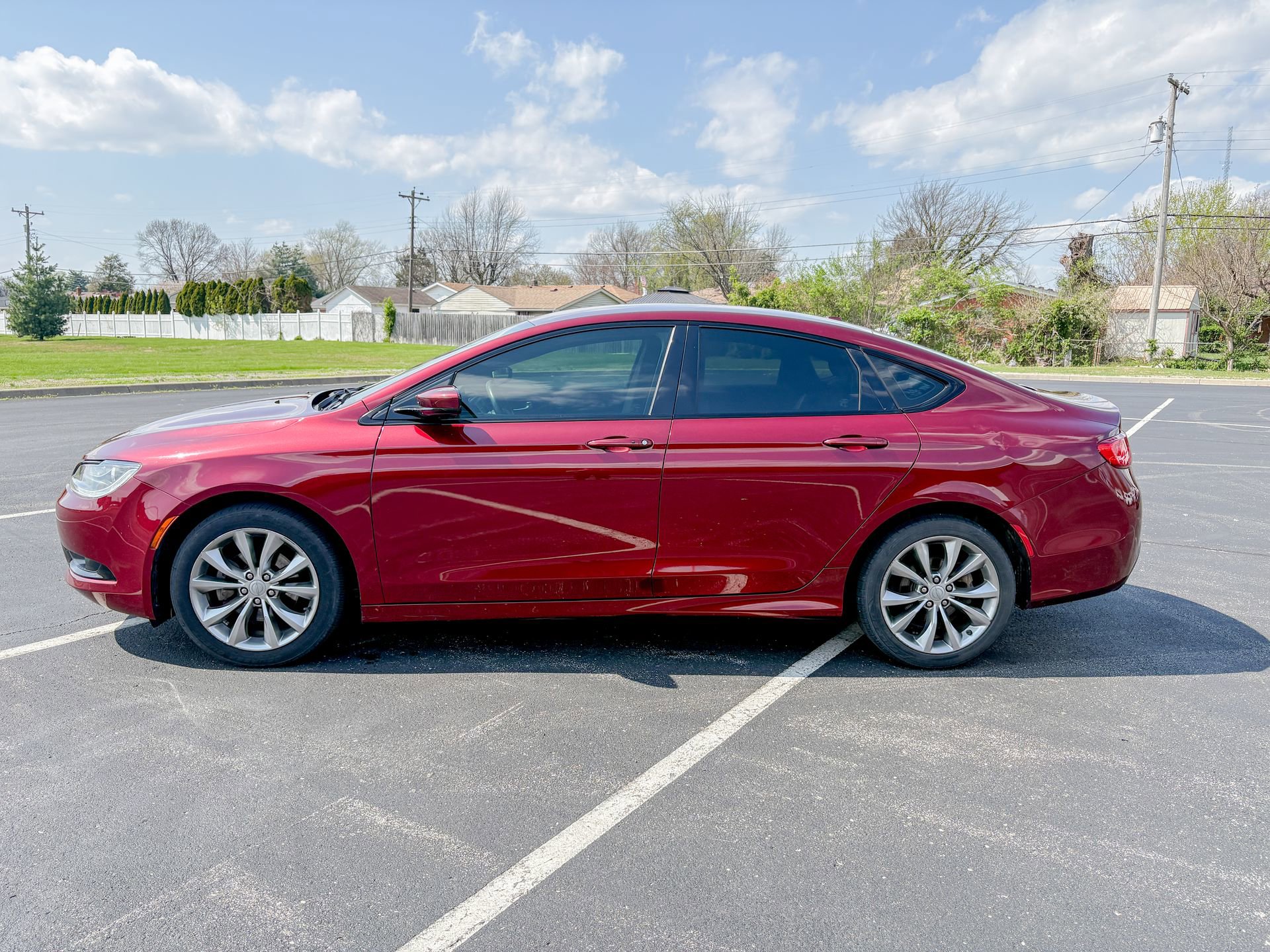 Used 2016 Chrysler 200 S image 14