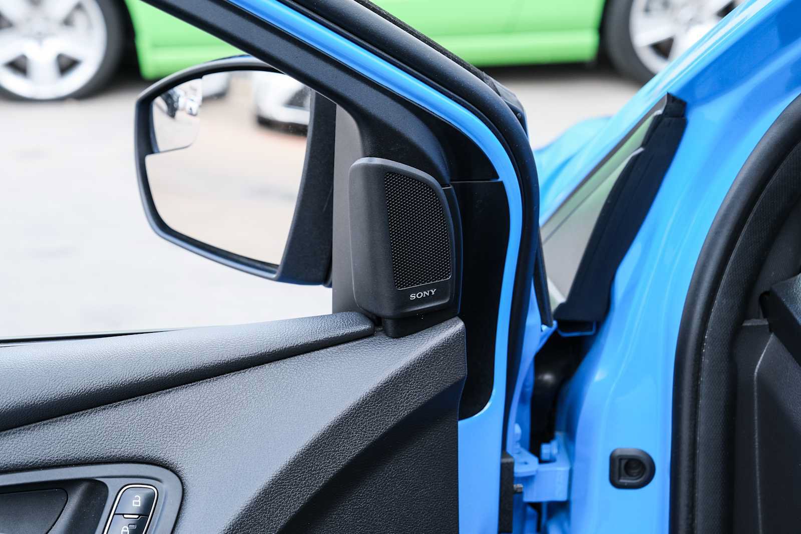 Used 2017 Ford Focus RS AWD/4WD image 42
