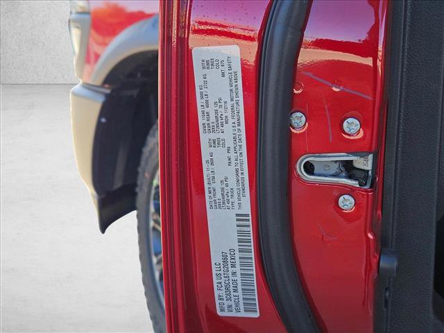 New 2026 RAM 2500 Warlock AWD/4WD image 17