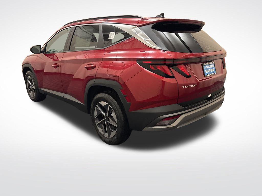 New 2026 Hyundai Tucson SEL image 7