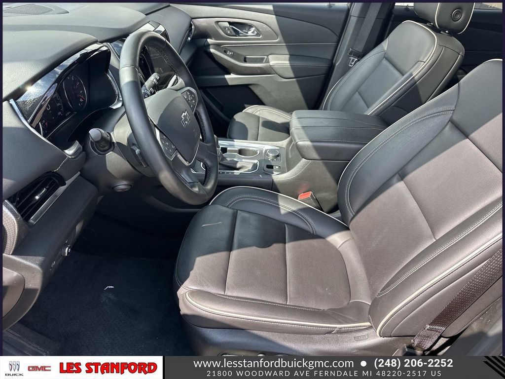 Certified 2023 Chevrolet Traverse Premier w/ Redline Edition FWD image 20