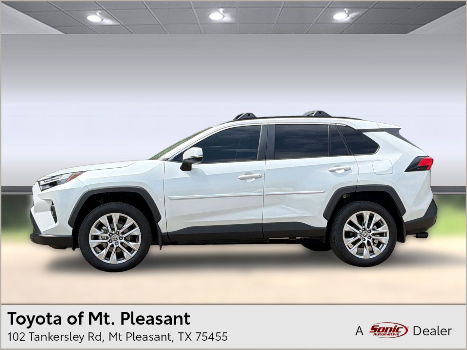 Used 2025 Toyota RAV4 XLE Premium