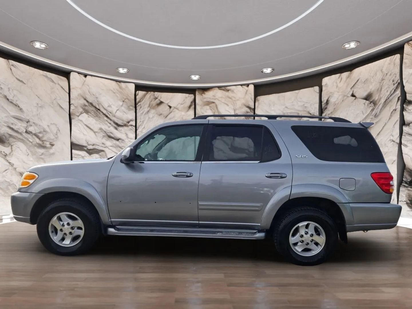 Used 2003 Toyota Sequoia SR5 image 5