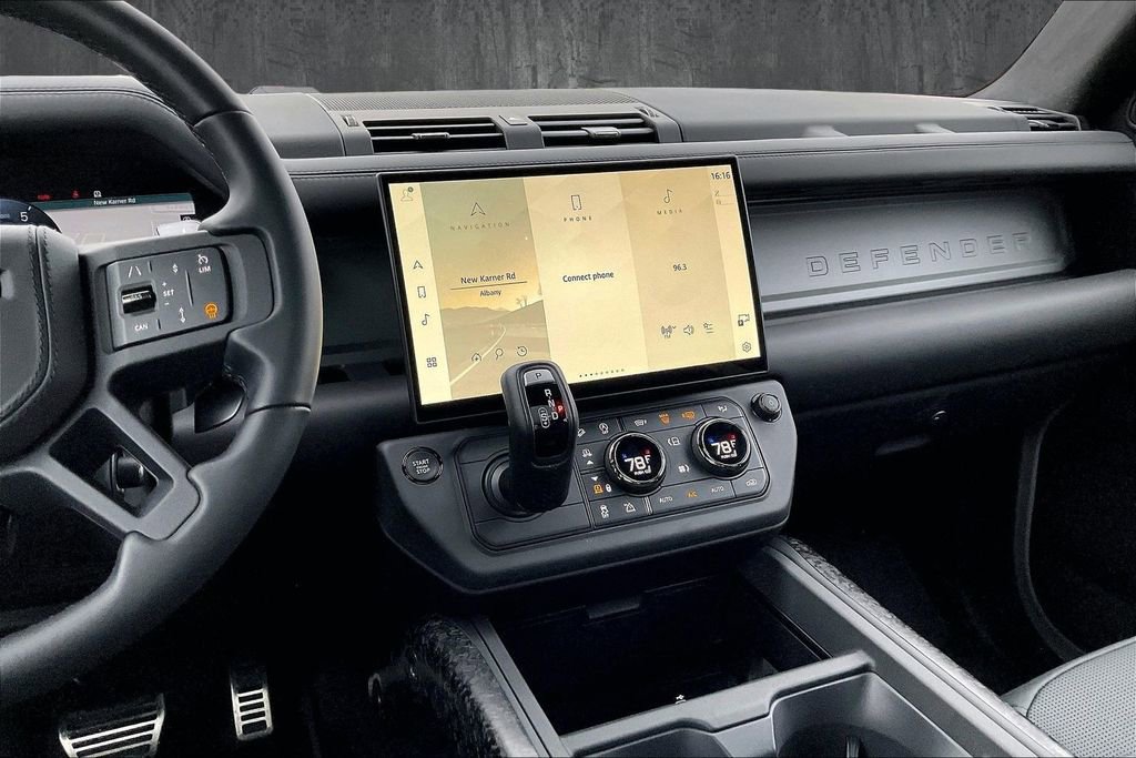 New 2026 Land Rover Defender 110 image 6
