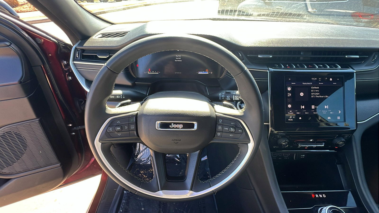 Certified 2024 Jeep Grand Cherokee L Laredo image 27