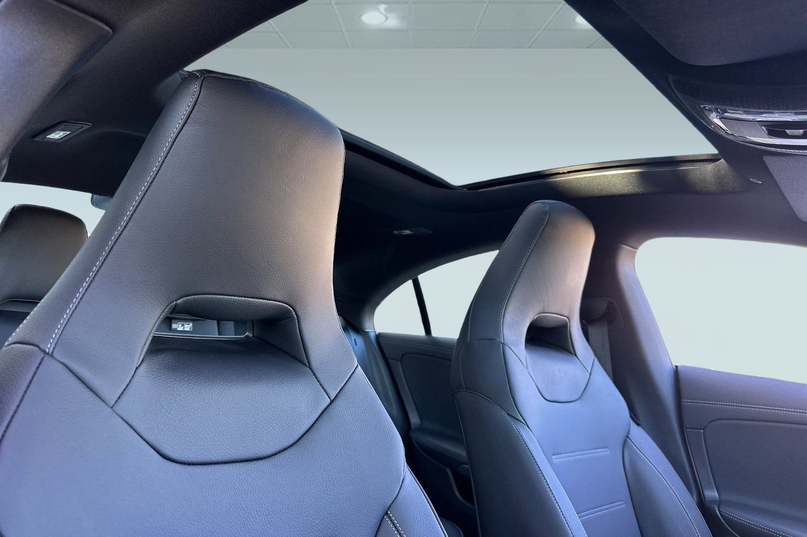 New 2026 Mercedes-Benz CLA 45 AMG S 4MATIC image 16