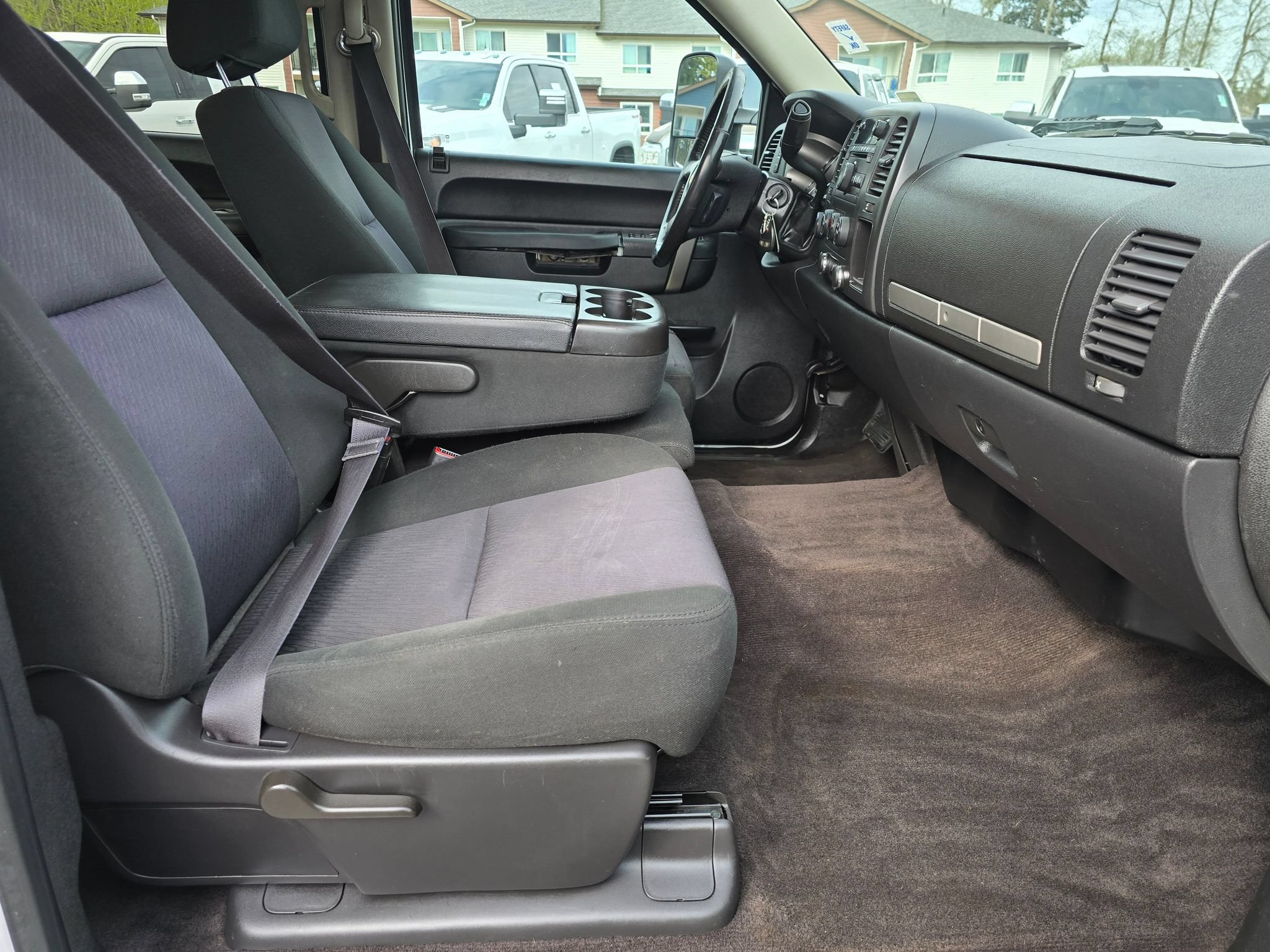 Used 2014 Chevrolet Silverado 2500 LT AWD/4WD image 30