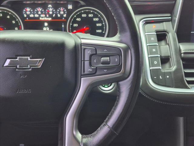Used 2021 Chevrolet Tahoe Z71 w/ Z71 Off-Road Package AWD/4WD image 20