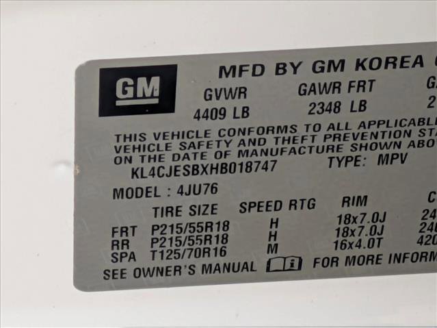 Used 2017 Buick Encore Preferred image 22