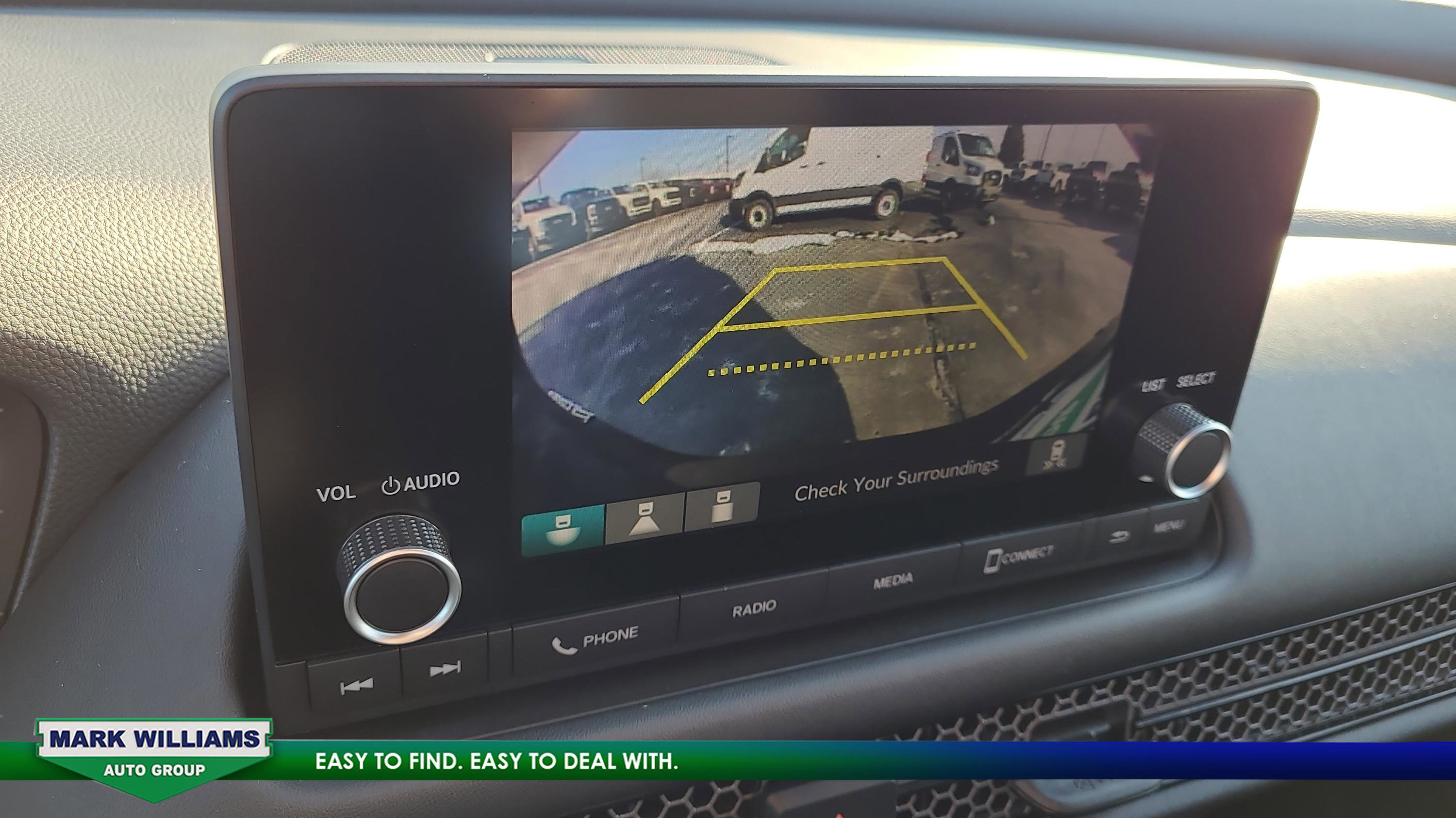 Used 2023 Honda HR-V Sport image 47