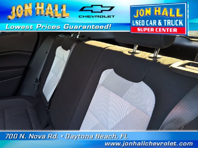 Used 2025 Chevrolet Trax RS w/ Driver Confidence Package FWD image 15