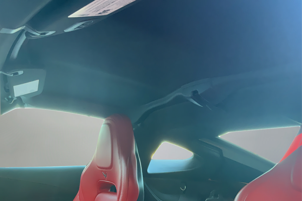 Used 2017 Chevrolet Corvette Grand Sport RWD image 18