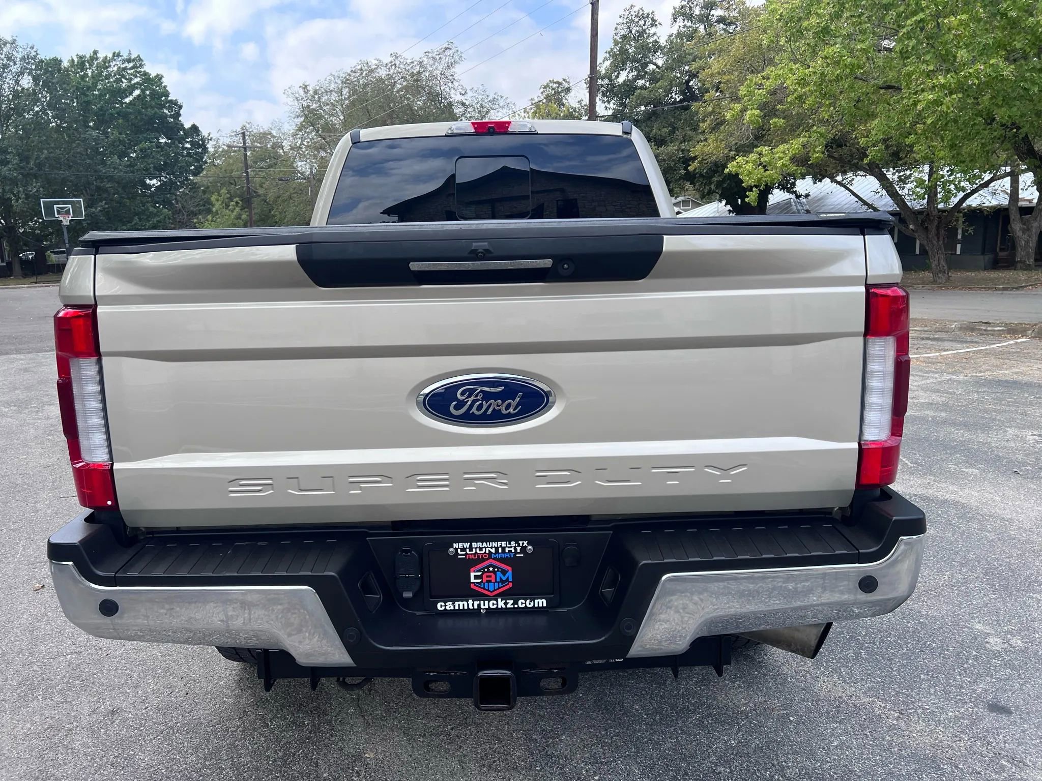 Used 2018 Ford F250 Lariat w/ Lariat Ultimate Package image 6