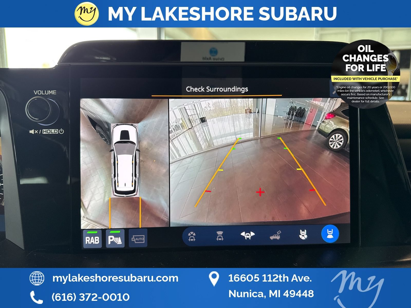 New 2026 Subaru Outback Wilderness AWD/4WD image 20