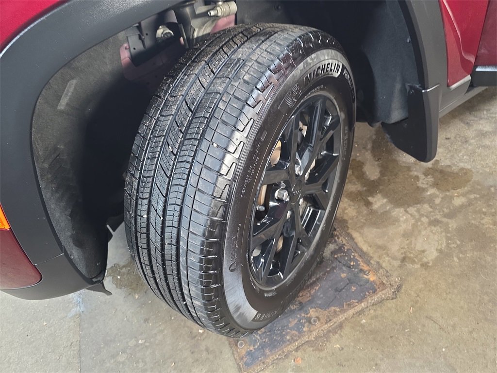 Used 2024 Jeep Grand Cherokee Altitude image 31