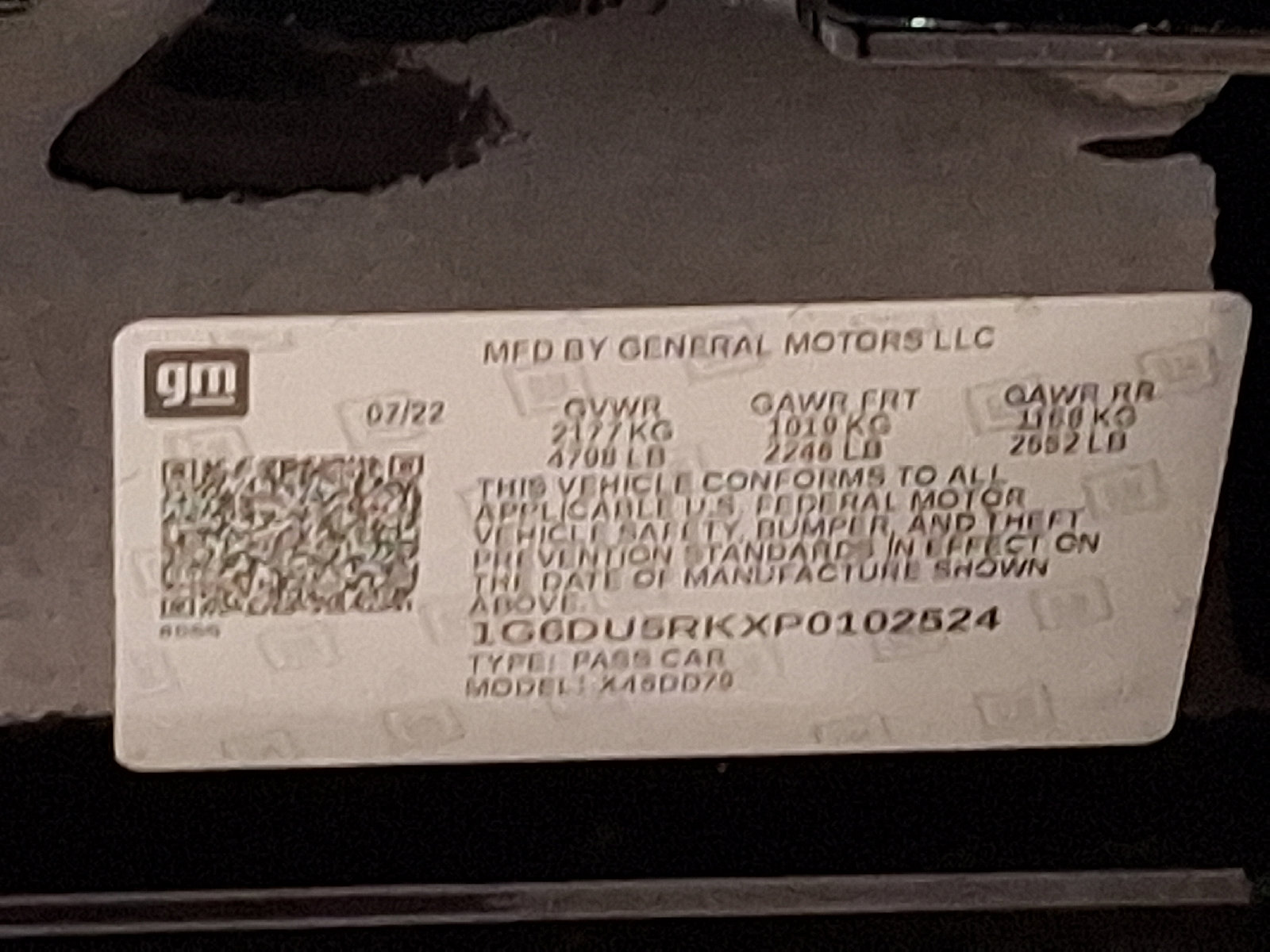 Certified 2023 Cadillac CT5 Sport image 26