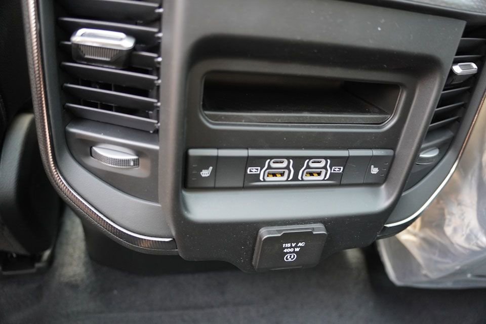 New 2026 RAM 1500 Rebel w/ Advanced Safety Group II image 13