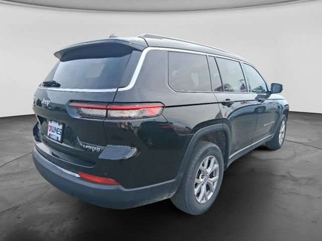 Used 2021 Jeep Grand Cherokee L Limited AWD/4WD image 6