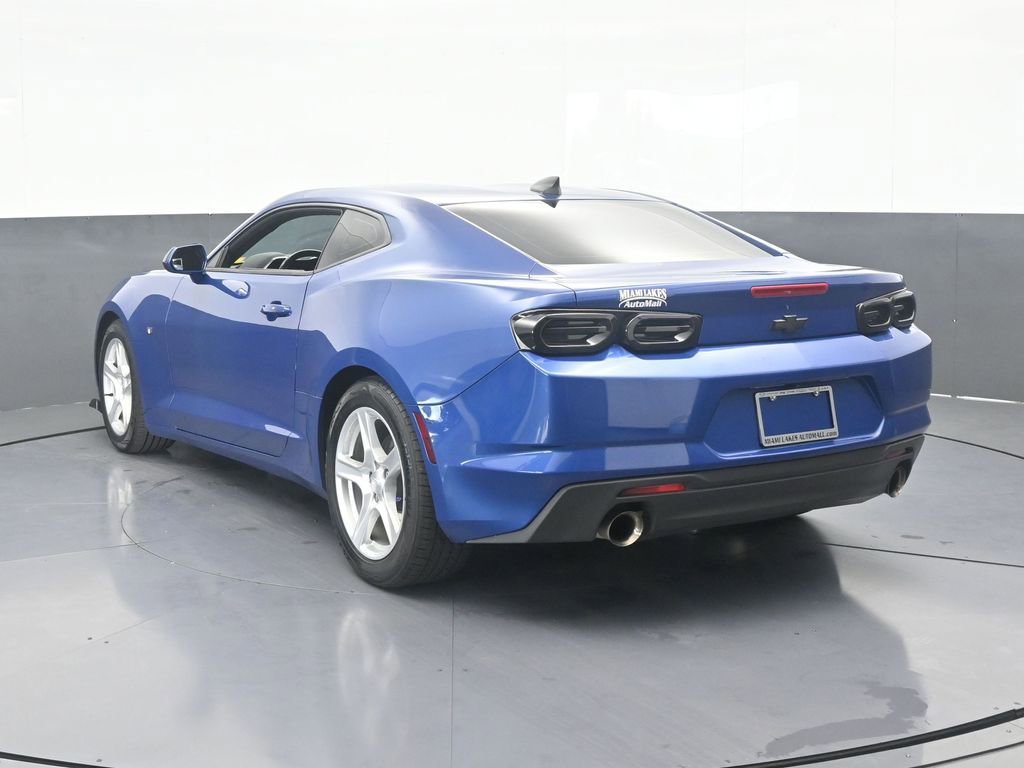 Used 2023 Chevrolet Camaro LT image 4