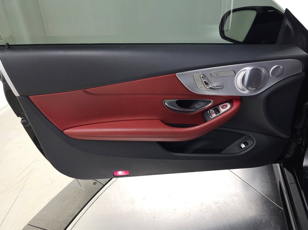 Used 2019 Mercedes-Benz C 300 4MATIC Coupe image 12