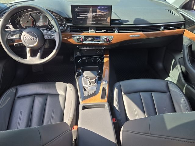 Used 2023 Audi A4 2.0T Premium w/ Convenience Package AWD/4WD image 12