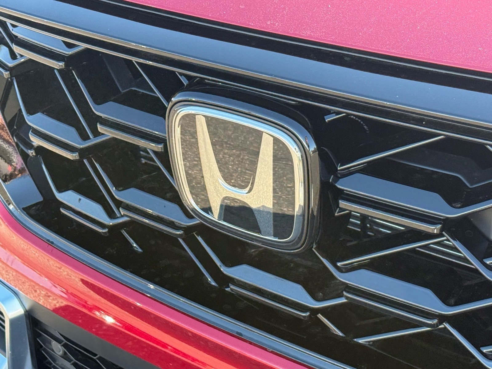 New 2027 Honda CR-V Sport Touring image 30