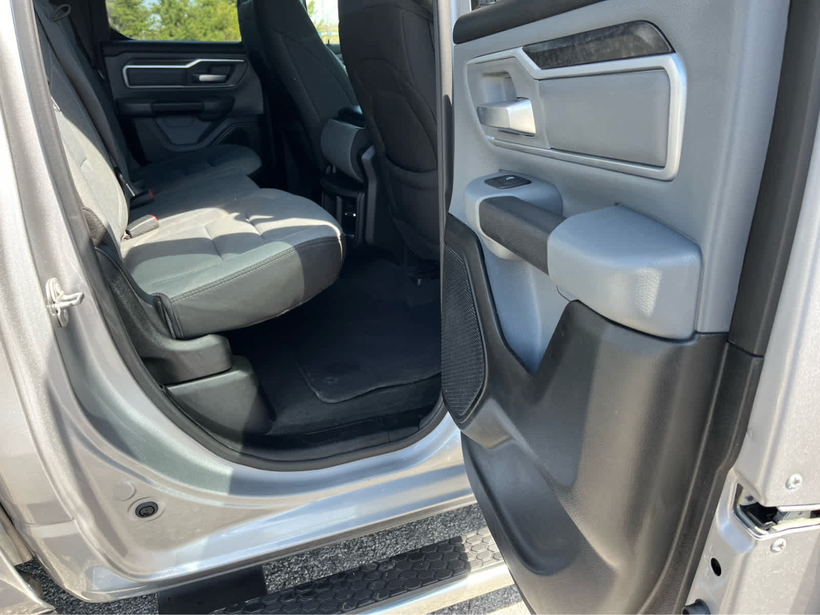 New 2026 RAM 1500 Big Horn AWD/4WD image 25