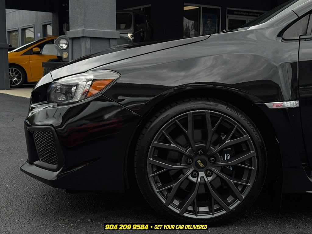 Used 2019 Subaru WRX STI AWD/4WD image 14