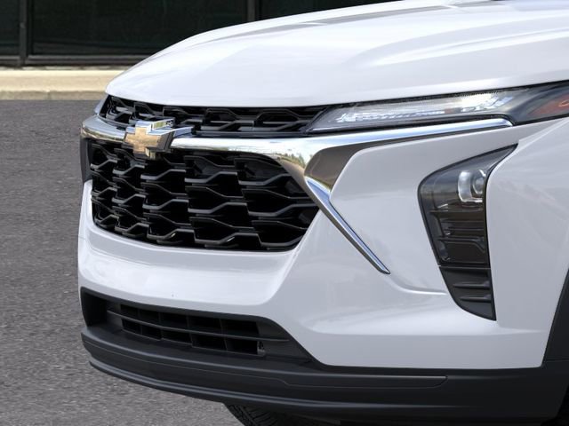 New 2026 Chevrolet Trax LS w/ LS Convenience Package FWD image 13