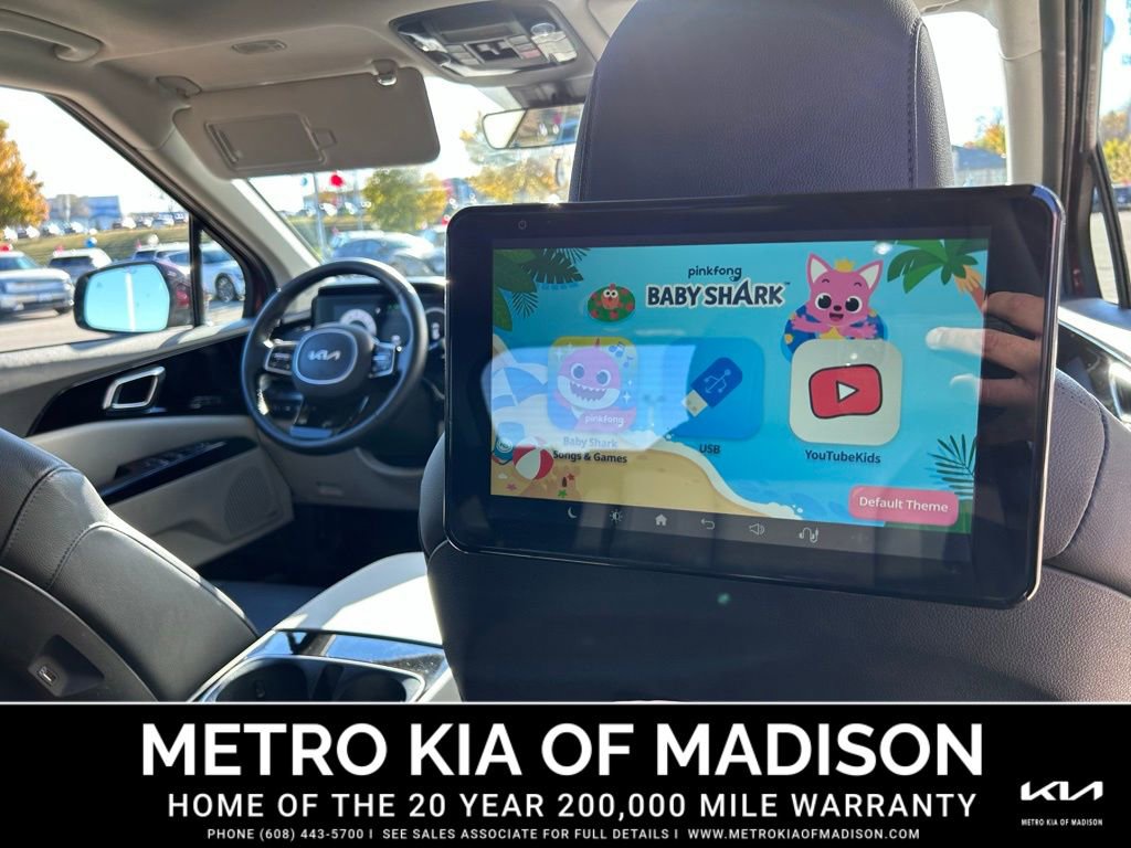 Used 2023 Kia Carnival SX Prestige image 54