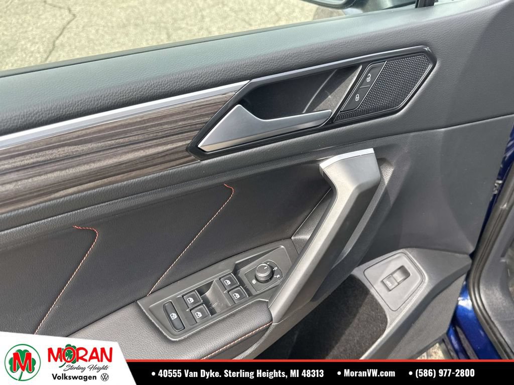 Certified 2024 Volkswagen Tiguan Wolfsburg Edition FWD image 18